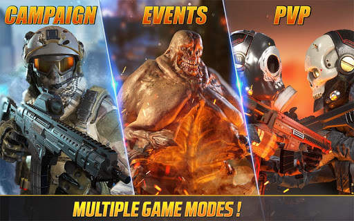 Kill Shot Bravo: 3D Sniper FPS screenshot 4