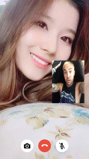 Twice Fake Call screenshot 3