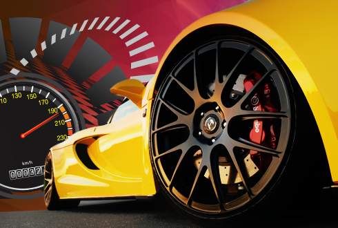 Real Extreme Car Racing screenshot 2