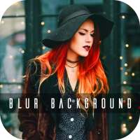 Blur Image Background Photo Editor