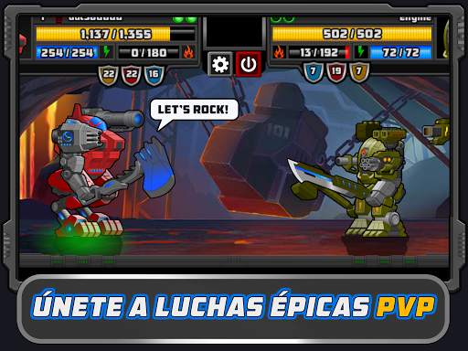 Super Mechs screenshot 10