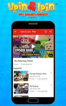 Video:Upin & Ipin Best Episode screenshot 2