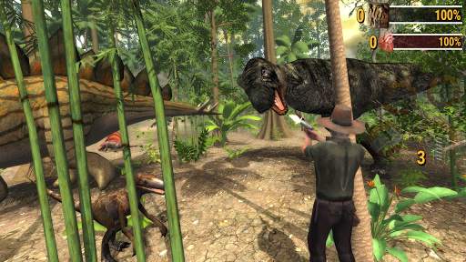 Dino Safari: Online Evolution screenshot 30