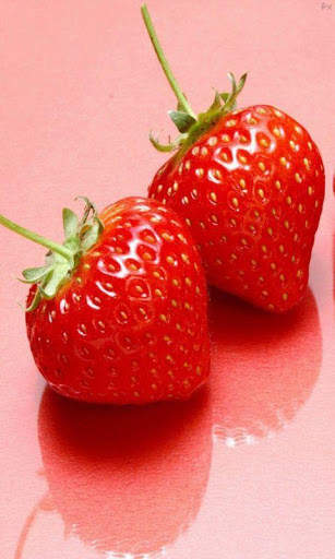 Strawberry Wallpaper screenshot 8