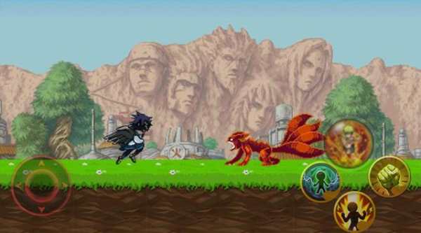 Ultimate shinobi Ninja War screenshot 3