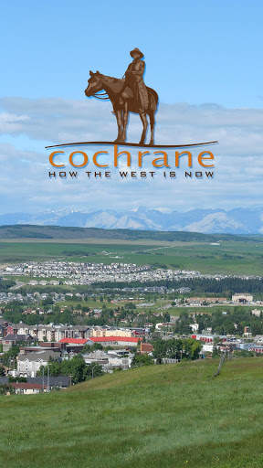 My Cochrane screenshot 1