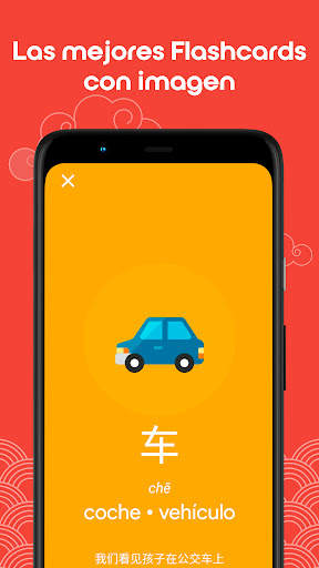 Aprende chino HSK1 Chinesimple screenshot 5