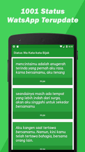 Status Quotes - Smart Quotes for Life screenshot 3