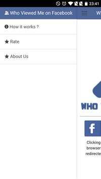 Who Viewed Me on Facebook? screenshot 1