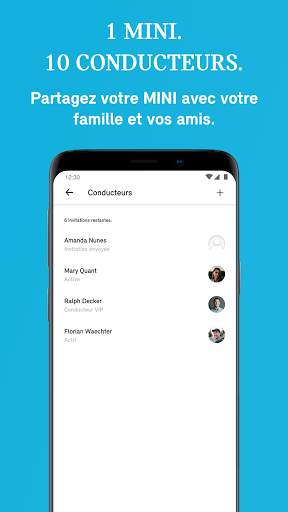 MINI Sharing screenshot 3