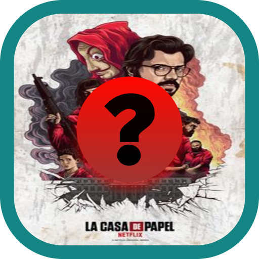Money Heist Quest Game icon