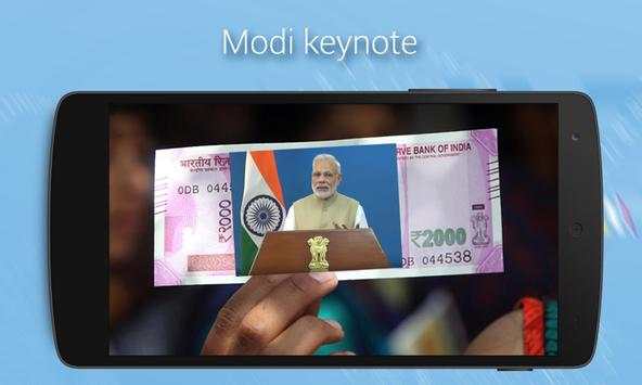Modi Keynote screenshot 1