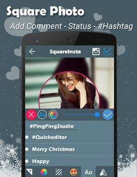 InstaSquare Quick Pic - NoCrop screenshot 3