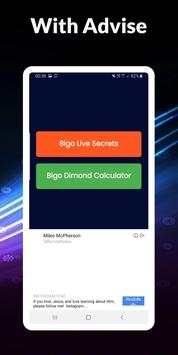 Diamond Calculator for Bigo screenshot 3