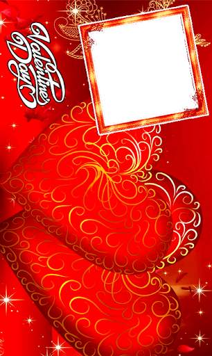 Heart Touch Frames screenshot 1