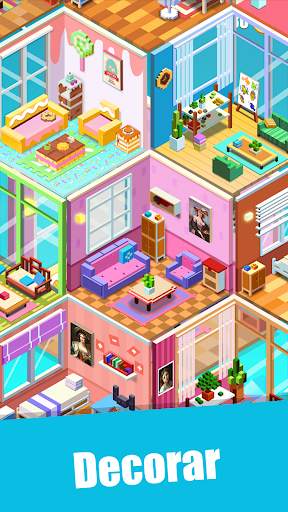 Encuentra las diferencias - Sweet Home Design screenshot 5
