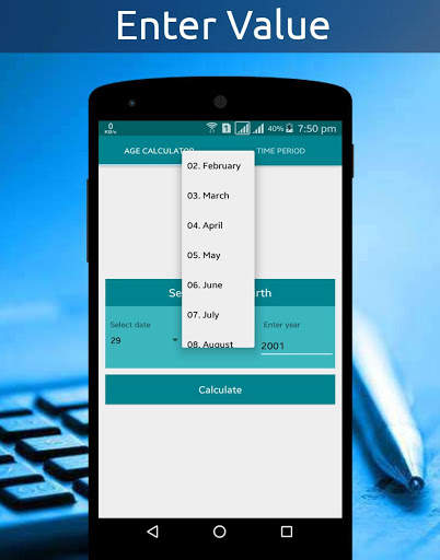 Age Calculator screenshot 2