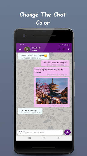 Make Friends Chat Meet People screenshot 5