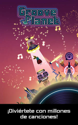 Planeta del Ritmo MP3 screenshot 5