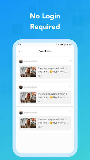 Tw Downloader screenshot 3