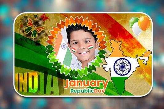 Jan 26 Republic Day Photo Frames screenshot 3