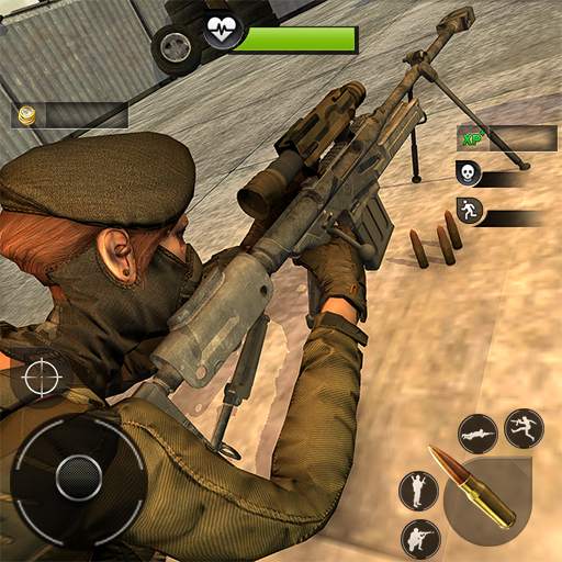 IGI Missions: Military Commando War 2.0