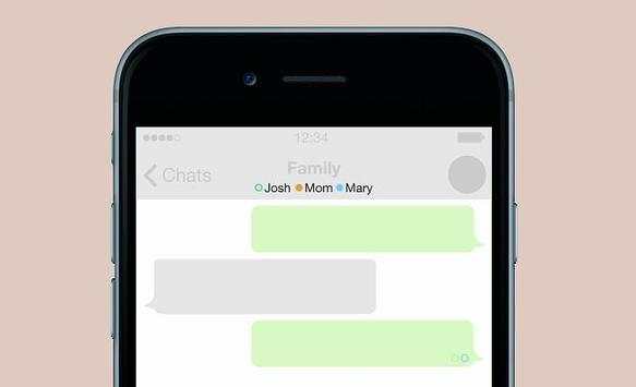 Guide for Whatsapp screenshot 1