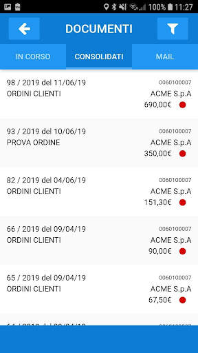 ZCS CRM Mobile screenshot 4