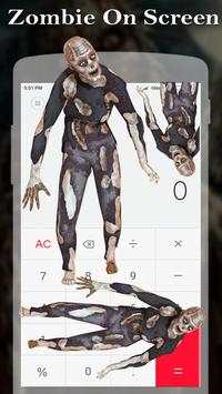 Zombie On Screen screenshot 4