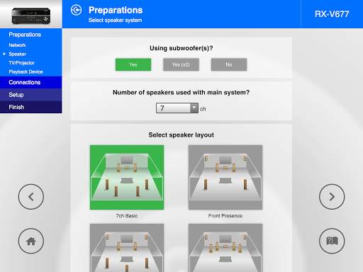 AV SETUP GUIDE screenshot 2