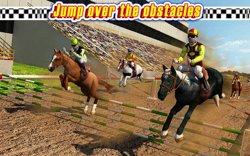 Horse Derby Quest 2016 screenshot 12