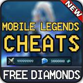 Cheat Mobile Legends Bang Bang prank! 2.0