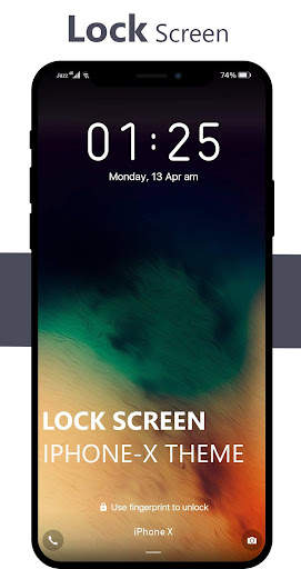 OsX Theme for Huawei screenshot 3