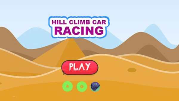 Hill Climb Car Racing screenshot 2