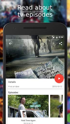 UMAT - Filme und Serien screenshot 4