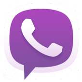Viber Free Chat &amp; Video Calling icon