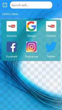 Fast Web Browser screenshot 2