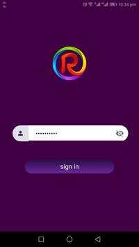 R Super Vpn Lite screenshot 1