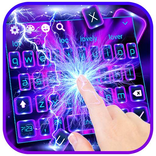 Lighting Flash Keyboard 10001014