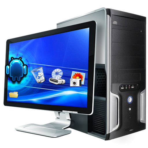 My Computer Mobile Explorer icon