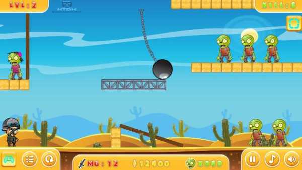 Zombies games - Zombie Shooter 2019 screenshot 2