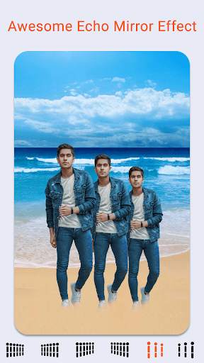 Beach Photo Background Editor screenshot 7