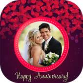 Anniversary Photo Frame 1.4