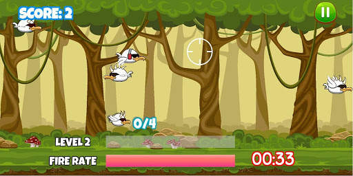 Bird Jager screenshot 2