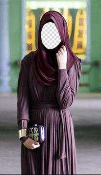 Abaya Idol Style Photo Editor screenshot 2