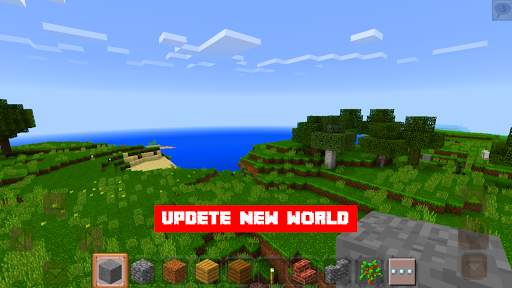 Mini Craft 2021 Trial - New World स्क्रीनशॉट 3