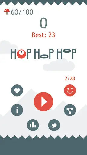 Hop Hop Hop screenshot 2