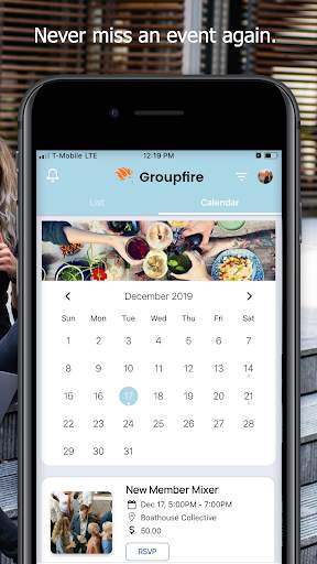 Gen Next Membership App screenshot 1