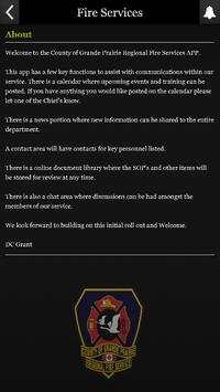 Fire Services screenshot 2