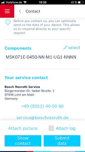 Digital Service Assistant screenshot 5